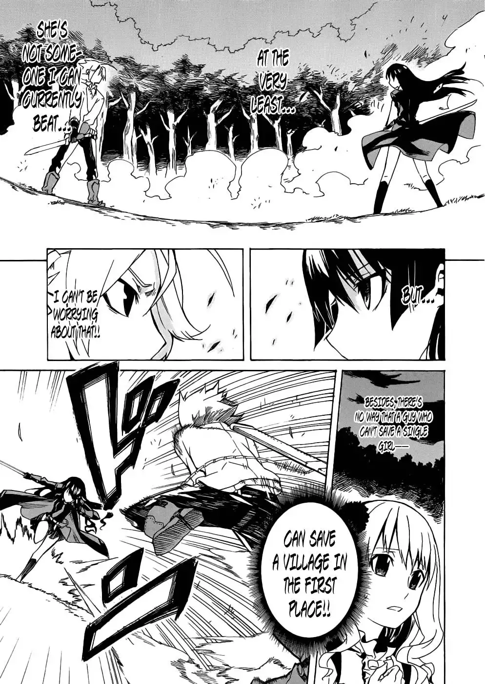 Akame ga Kill! Chapter 1 66